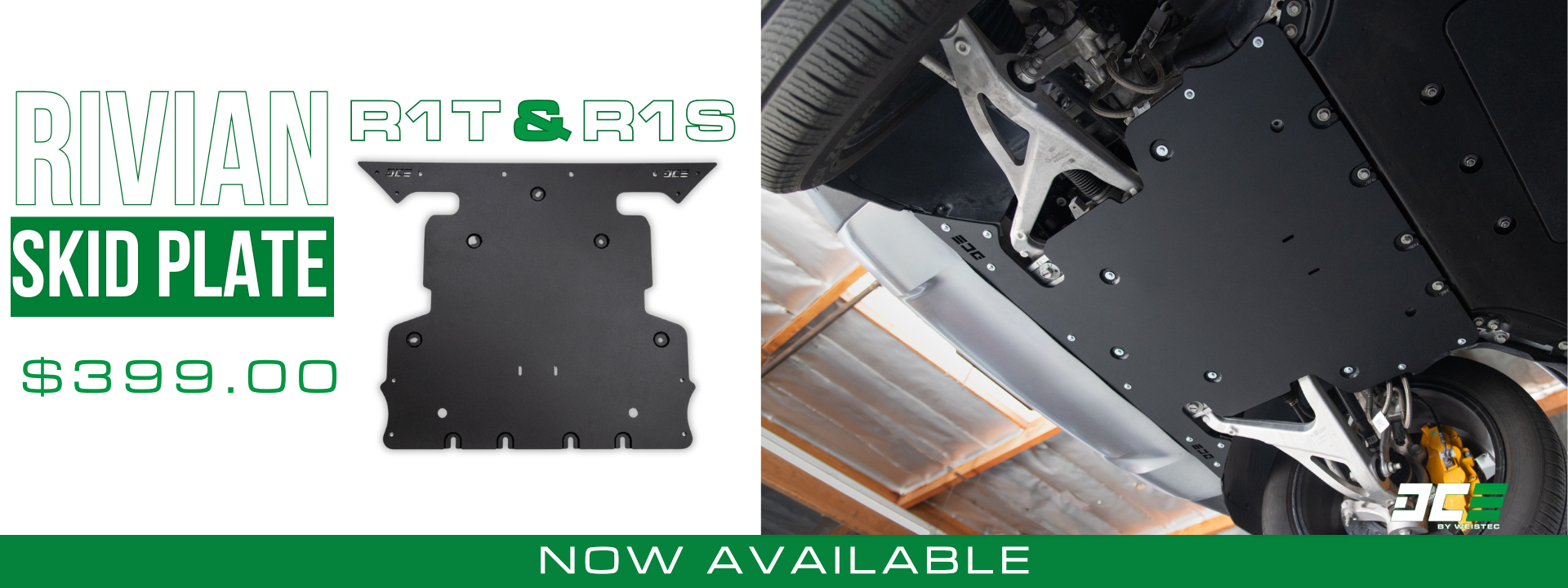 Rivian Skid Plate